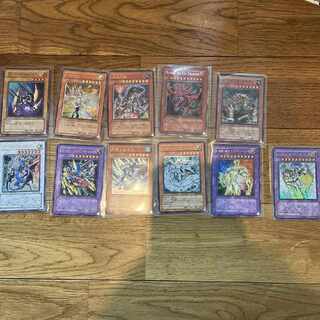 Good" old Yu-Gi-Oh! 1枚