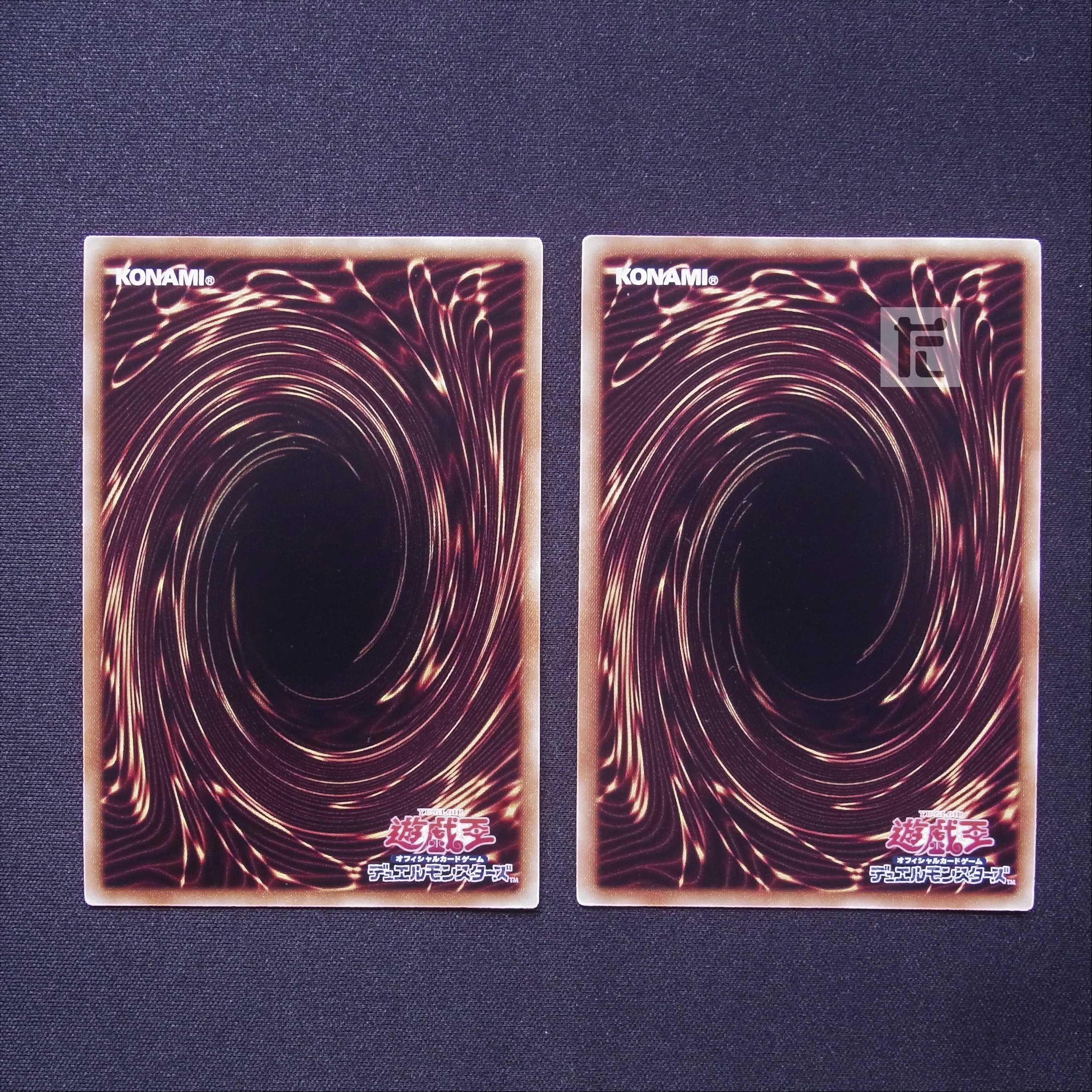 Psychic Heavy Warrior Die-8 Ultra Parallel Set of 2 /Managed by MY1091