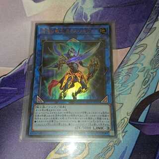 混沌の戦士 カオス・ソルジャー ウルトラ