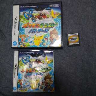 ポケモンレンジャー バトナージ