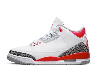 Nike Air Jordan 3 Retro OG "Fire Red" (2022) 27cm 27cm