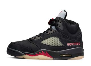 Nike Women's Air Jordan 5 Retro Gore-Tex "Off Noir" 26.5cm 26.5cm