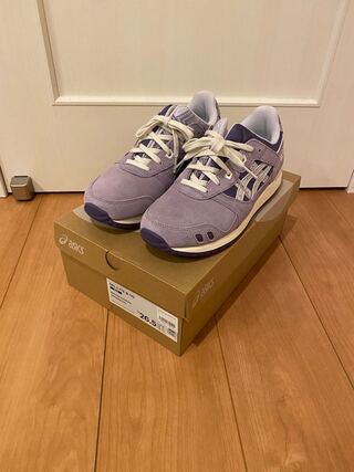 AsicsGel-Lyte III Paisley Ash Rock Cream 26.5cm