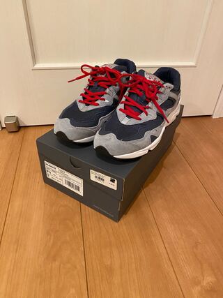 ML850NVB newbalance × no vacancy inn 26.5cm