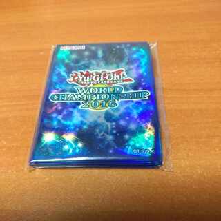 遊戯王WORLDCHAMPIONSHIP2016スリーブ20枚