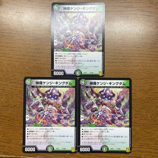 Shinra Kenji Kingdom 77/100