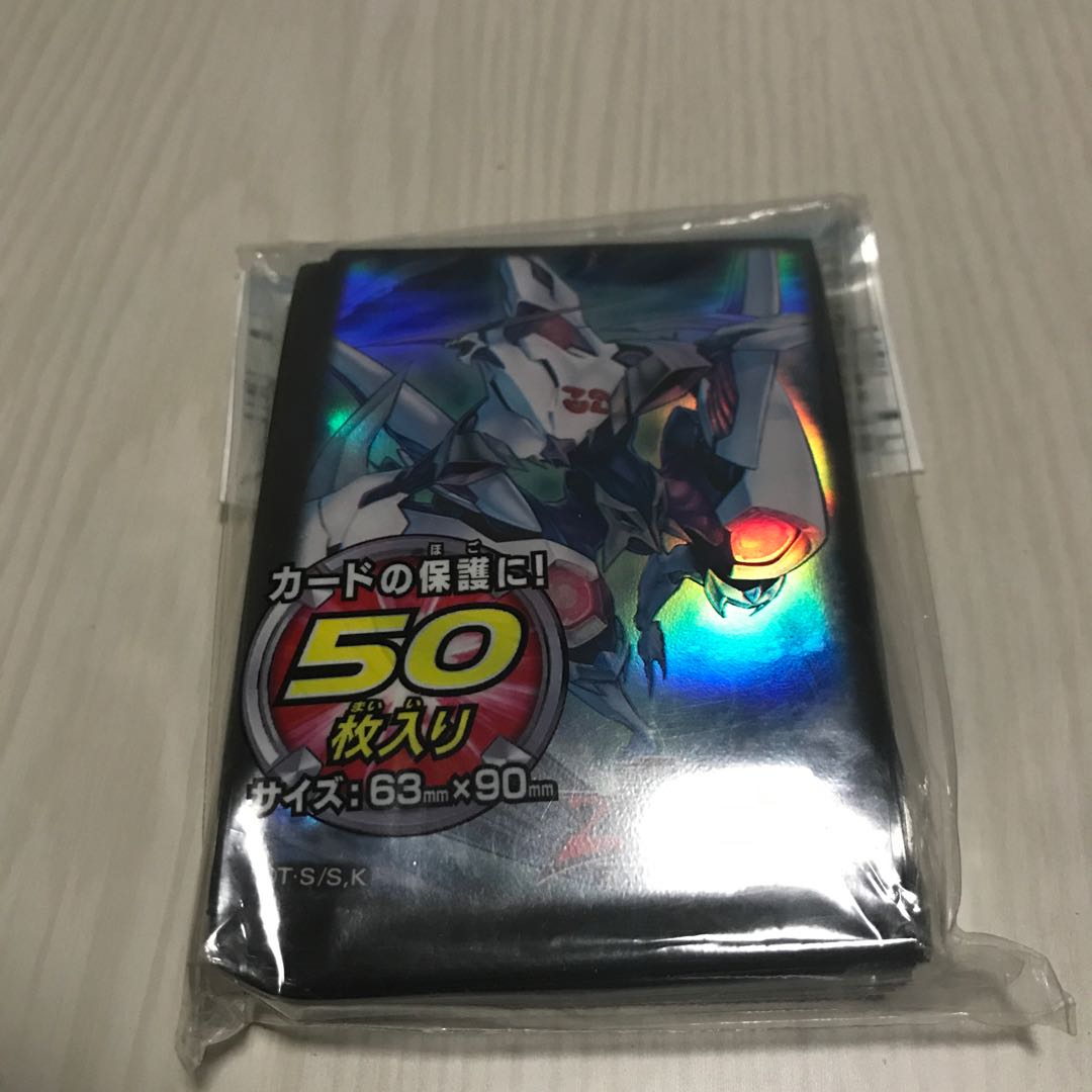 デュエリストカードプロテクター シャークドレイク スリーブ