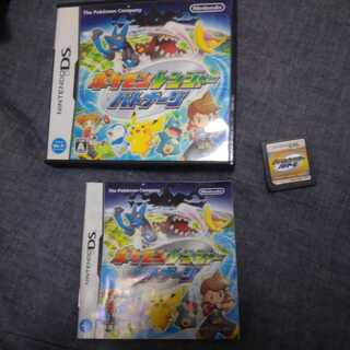 ポケモンレンジャー バトナージ ds
