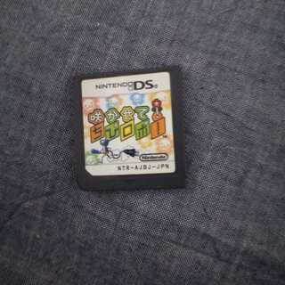 咲かせて！ちびロボ！ ds