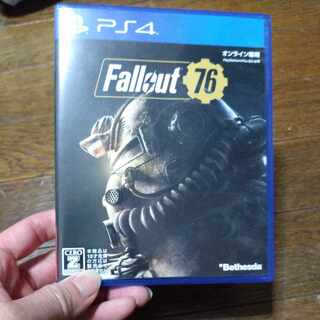 ps4 fallout76
