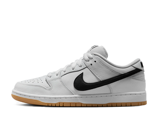 Nike SB Dunk Low Pro "Ho Wight/Black/Gum/Light Brown" CD2563-101 28cm