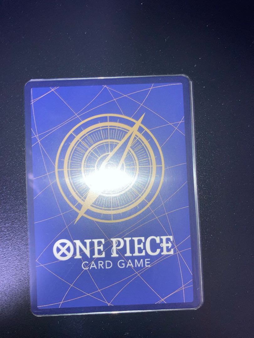 Kougetsu Oden Parallel One Piece Card: Summit Battle