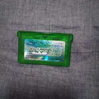 ポケットモンスター エメラルド ゲームボーイアドバンス