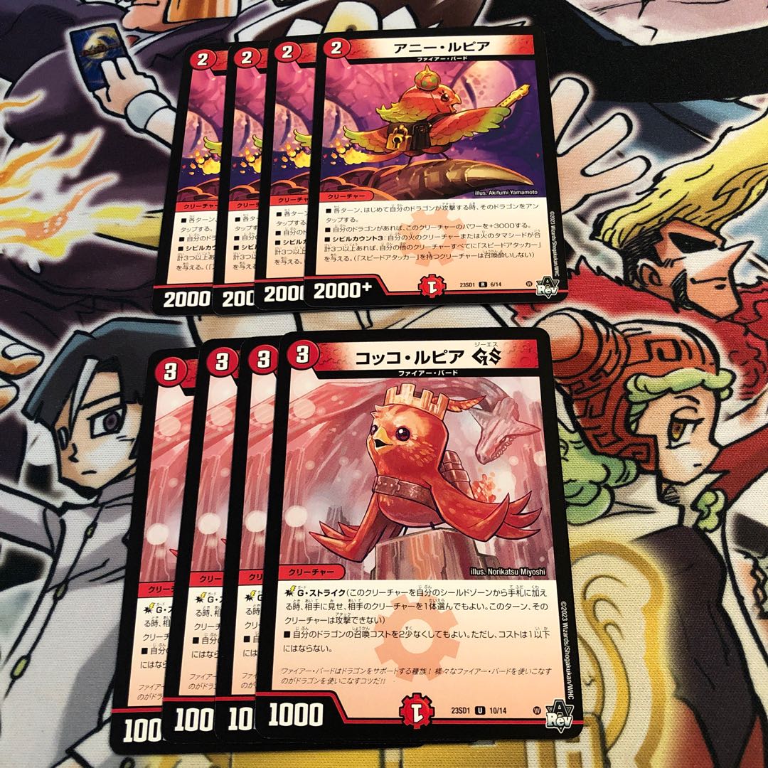 Cocco LupiaGS 6/14 Annie Lupia