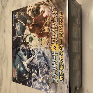 スカーレット＆バイオレット 拡張パック スノーハザード＆クレイバースト ポケモンセンター・ジムセット PK-237 1BOX