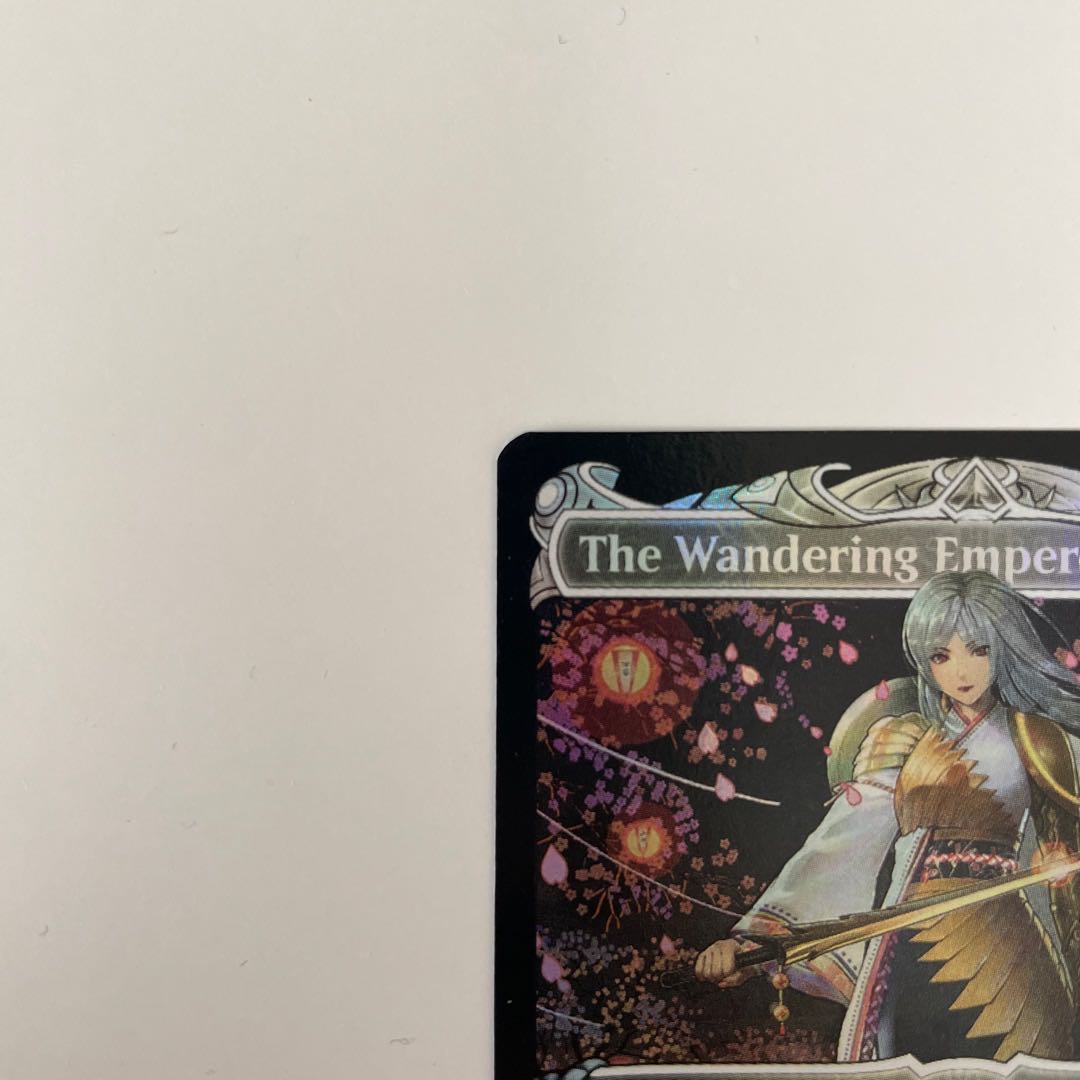 The Wandering Emperor / The Wandering Emperor Collector Flareon edition