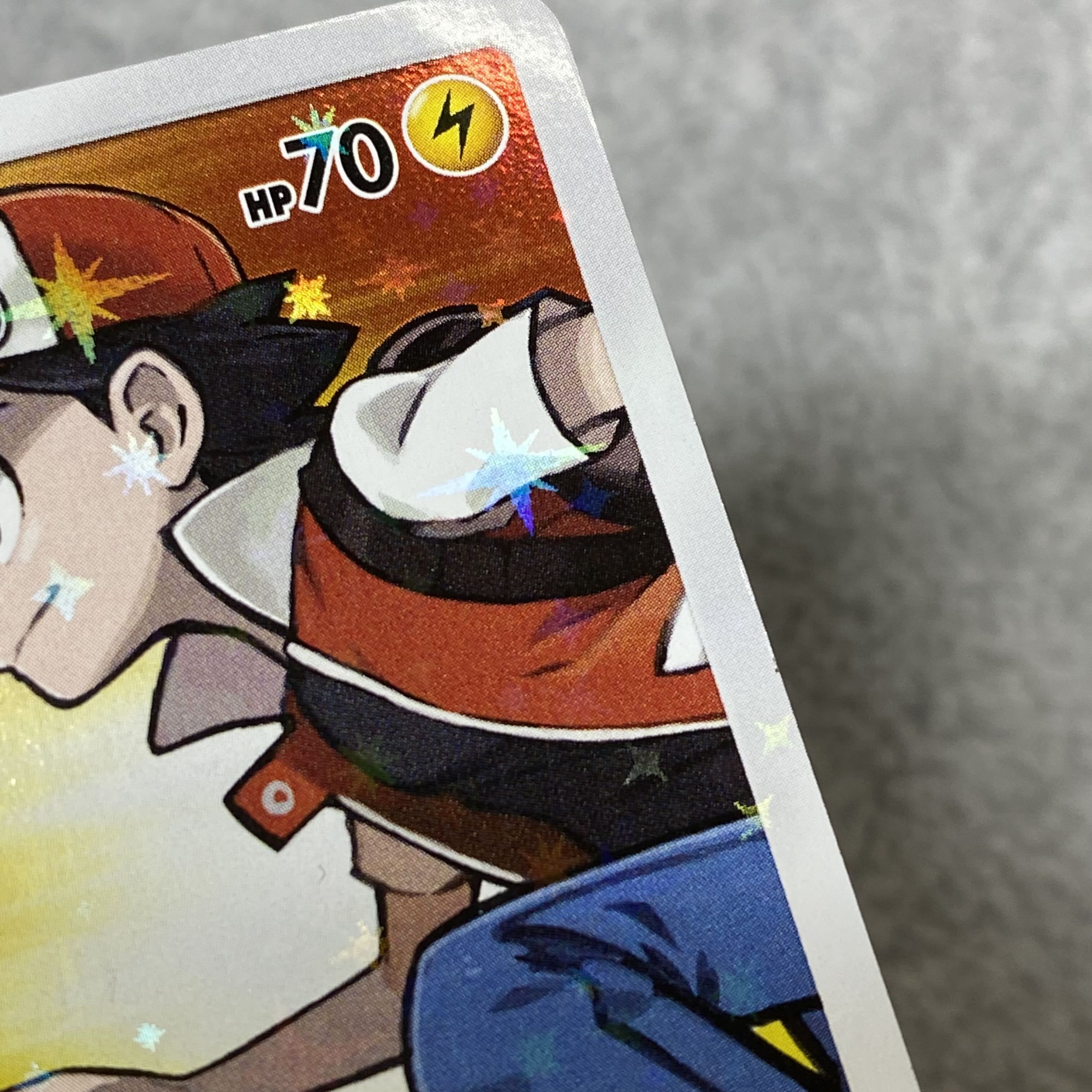 Pikachu PROMO 270/SM-P in Red 1枚