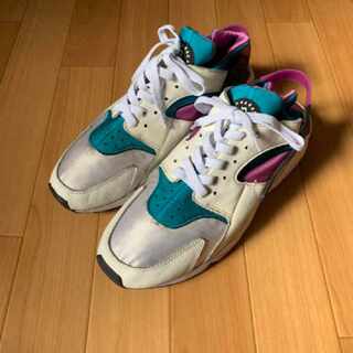 NIKE AIR HUARACHE 27.5cm