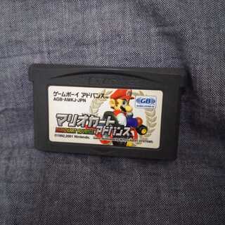 マリオカート ゲームボーイアドバンス