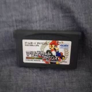 マリオカートアドバンス ゲームボーイアドバンス