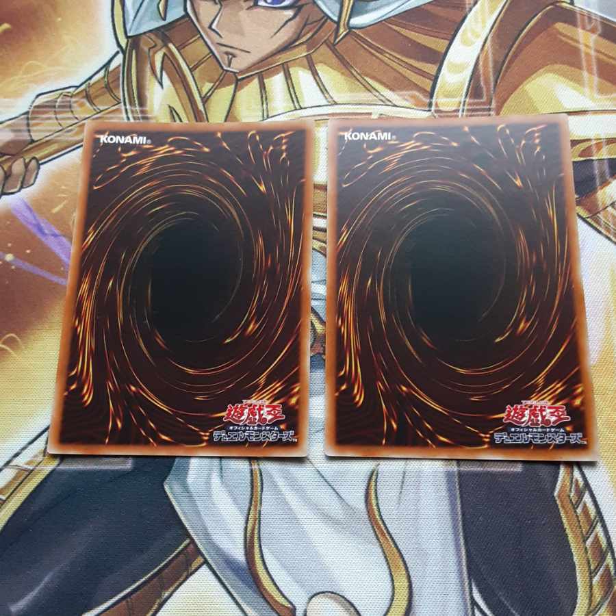 Yu-Gi-Oh, Apprentice Mage