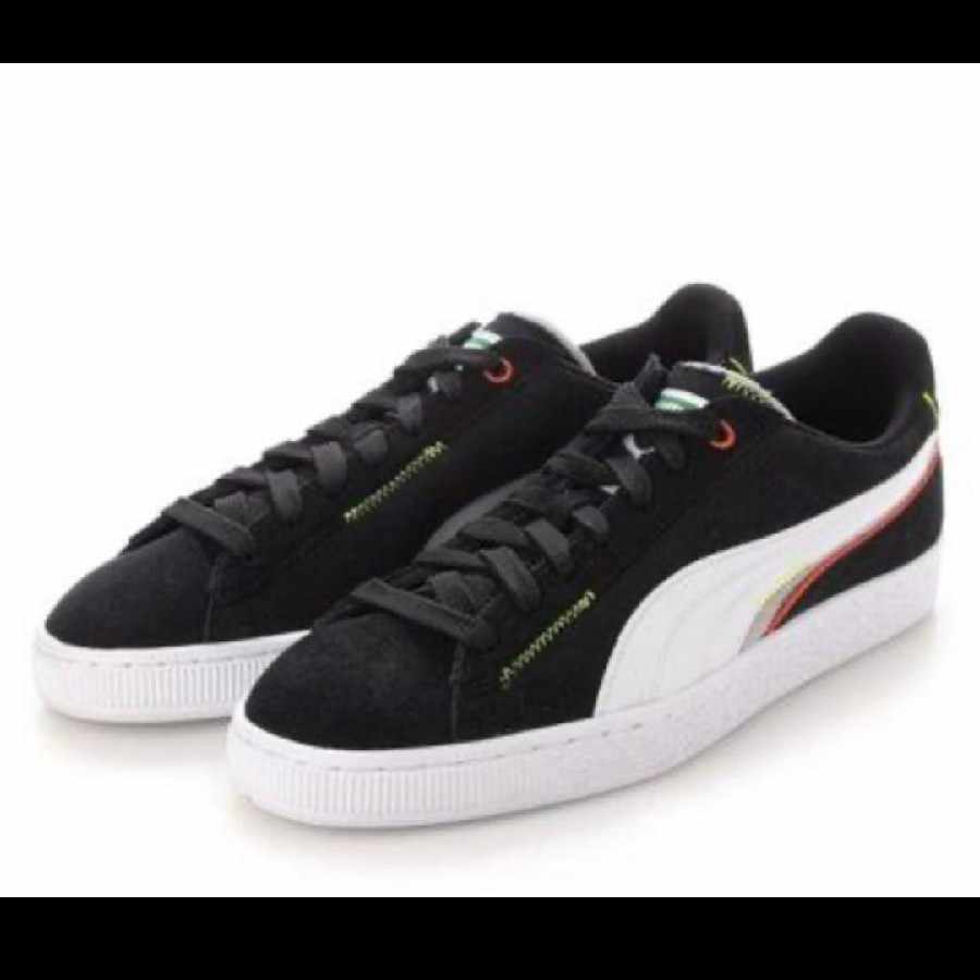 PUMA / プーマ   スウェード DISPLACED 30cm