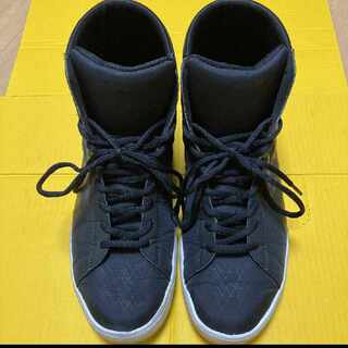 PUMA フューチャースウェード ミッド スニーカー 28cm