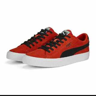 PUMA　スケートボーヘディング　スウェードスケートニトロ 26cm