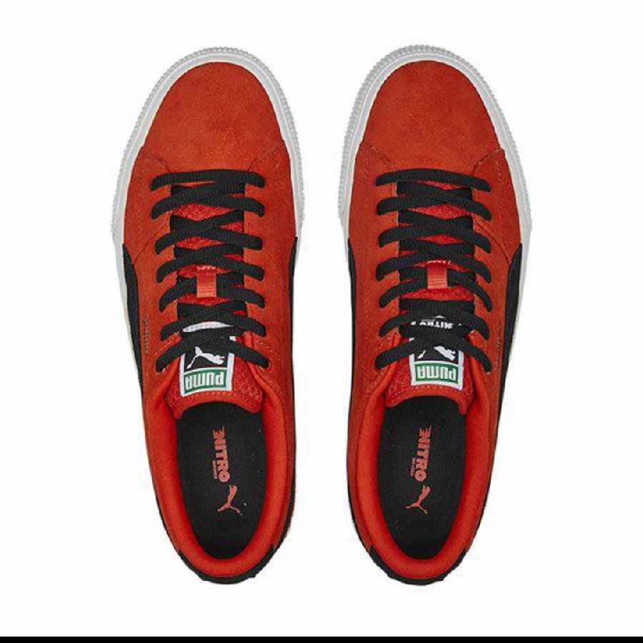 PUMA Skateboarding Suede Skate Nitro 26cm