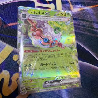 Forretressex RR 005/071 [sv2D clay burst