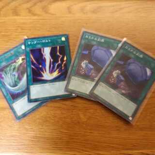 SR以上 ハーピィの羽根帚 サンダー・ボルト おろかな副葬