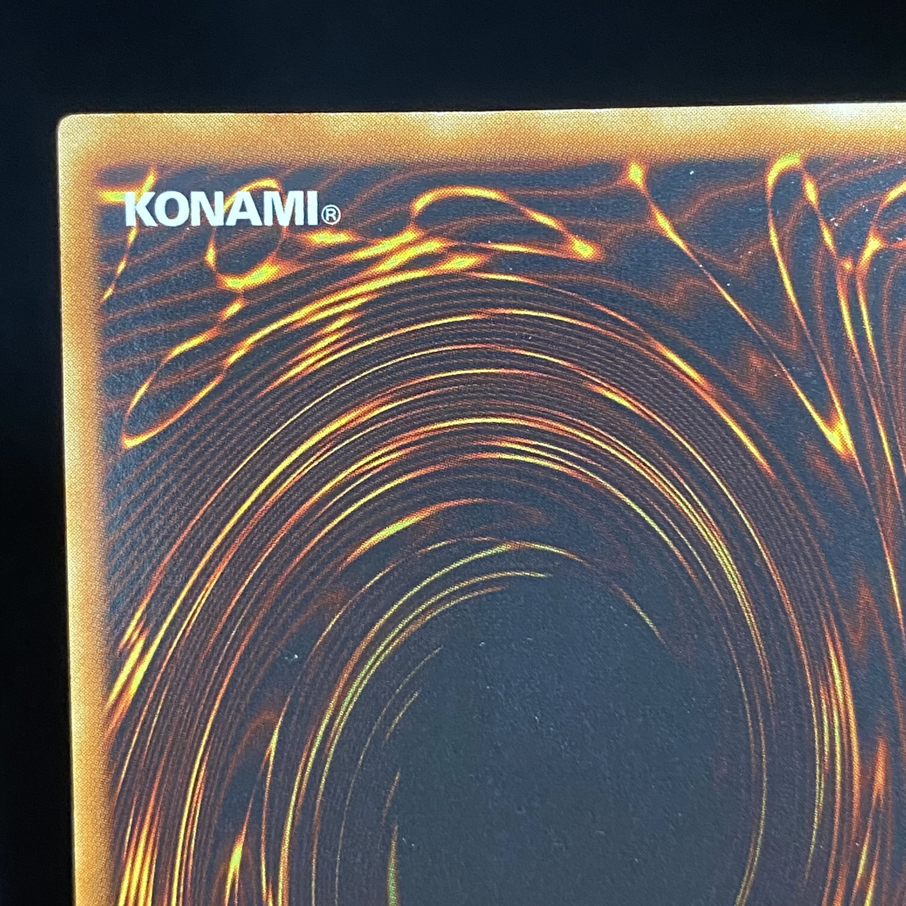 Hamon, Lord of Striking Thunder Relief Ultimate Rare