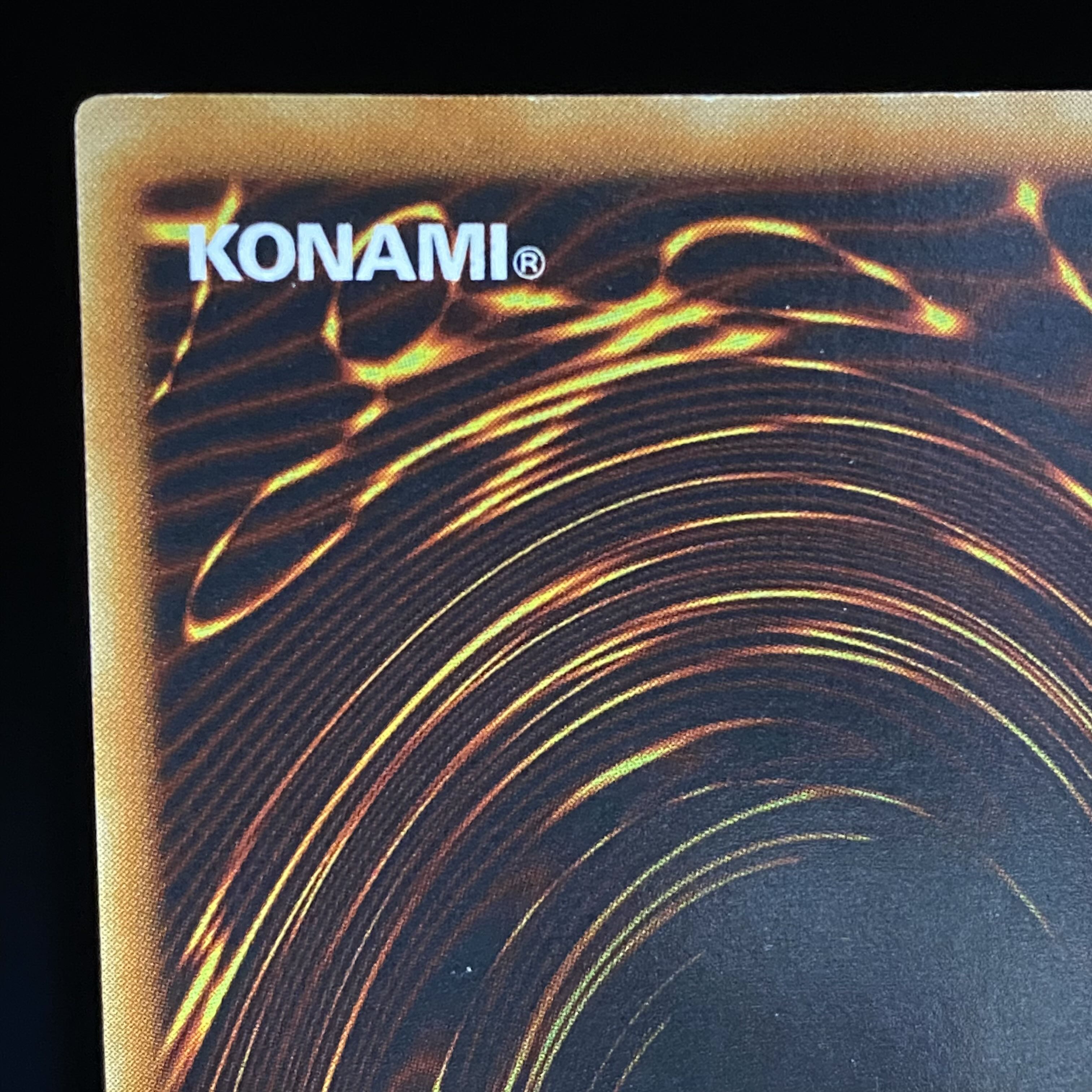 Hamon, Lord of Striking Thunder Relief Ultimate Rare