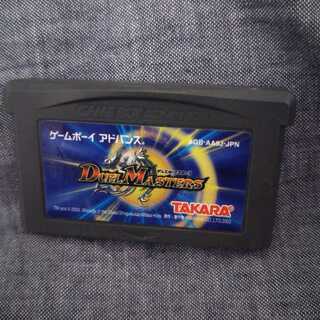 デュエルマスターズ ゲームボーイアドバンス