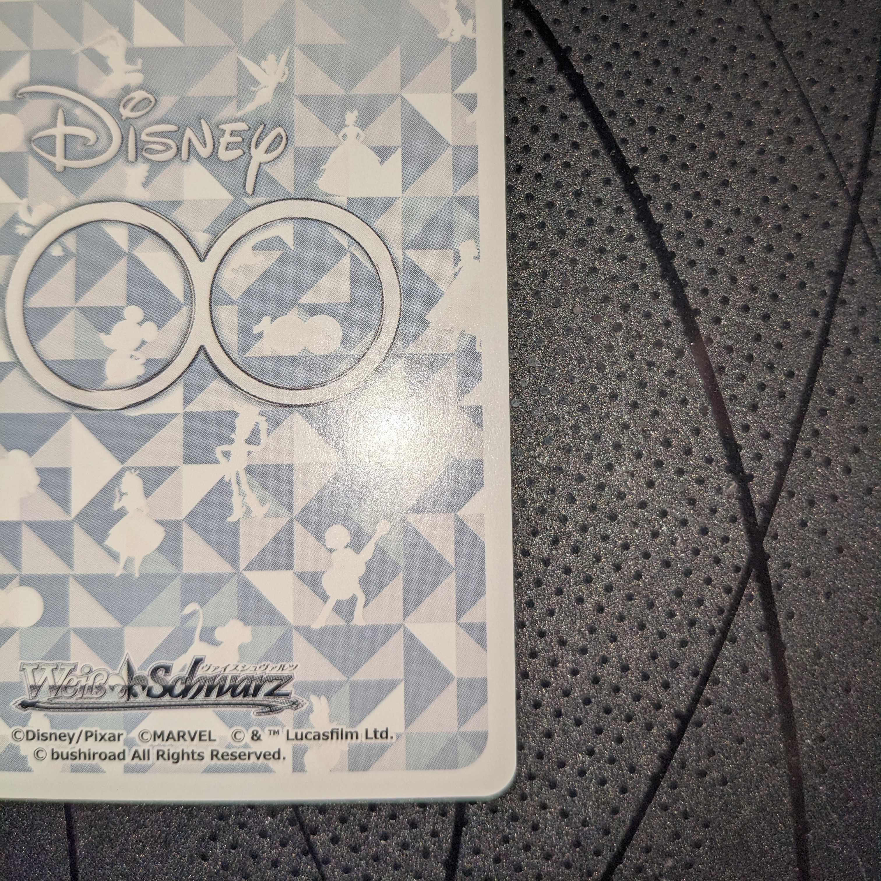 ヴァイスシュバルツ　Disney100 蒸気船ウィリー