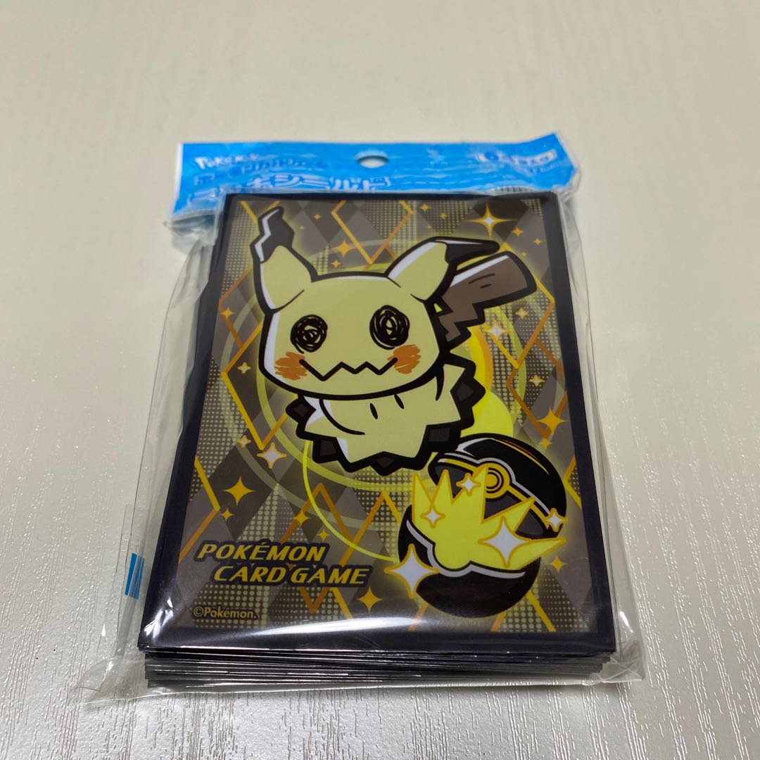 Mimikyu Deck Shield