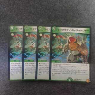 Lifeplan Re:Charger C 95/95