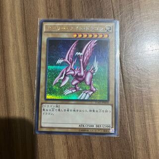 ホーリー・ナイト・ドラゴン シークレットレア JPM10