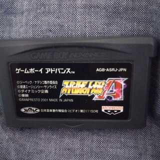 スーパーロボット大戦A ゲームボーイアドバンス