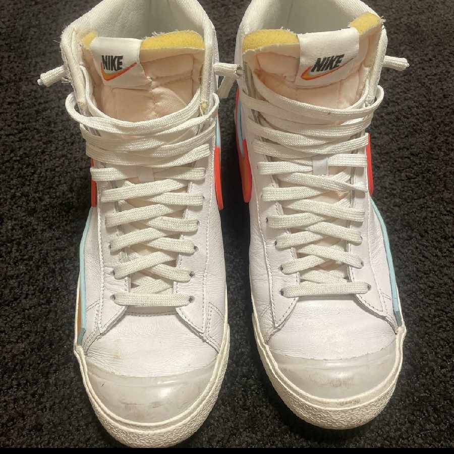 ナイキ ブレーザー ミッド インフィニット 28cm