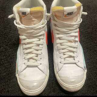 ナイキ ブレーザー ミッド インフィニット 28cm