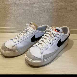 ナイキ ブレーザー ロー 27.5cm