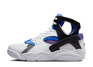 Nike Air Flyt Hala Chi OG "Varsity Purple and Royal Snubbull" (2023) Ho Wight/Varsity Purple/Royal Snubbull/Menta FD0183-101 27cm