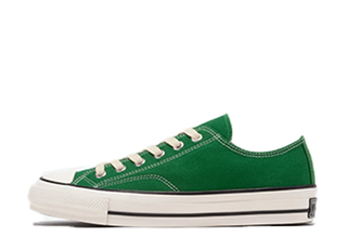 Converse Chuck Taylor Canvas OX "Green" Green/HoWight 31308601 29cm