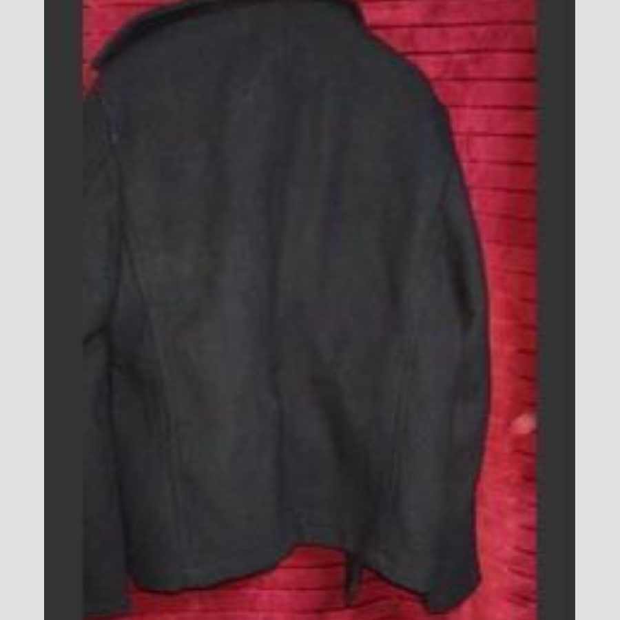 ビンテージ　薄くて着やすいウール素材