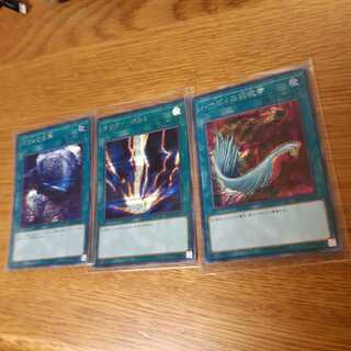 おろかな副葬 ハーピィの羽根帚 サンダー・ボルトSE