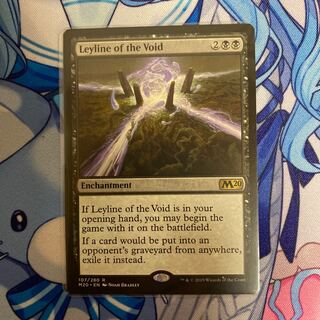mtg 虚空の力線 foil 2枚セット ミントモール / MINT GAMES MTG(東日本橋) / 【M20】【JPN