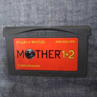 mother1＋2 ゲームボーイアドバンス
