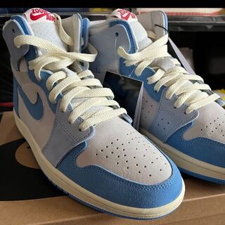 Nike WMNS Air Jordan 1 High Zoom Nike Women's 27 Men's 26.5 Jordan Zoom 27cm