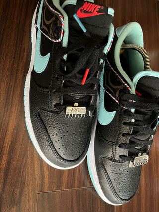 Nike Dunk Low "Barber Shop" 26.5cm Dunk Barber Shop Nike 26.5cm